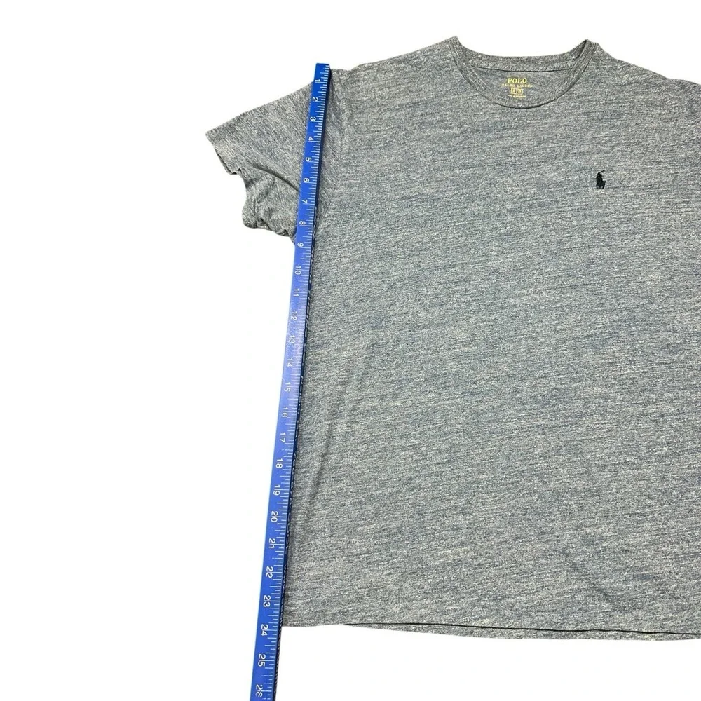 Polo Ralph Lauren T-shirt Men Blue Small‎ Pony